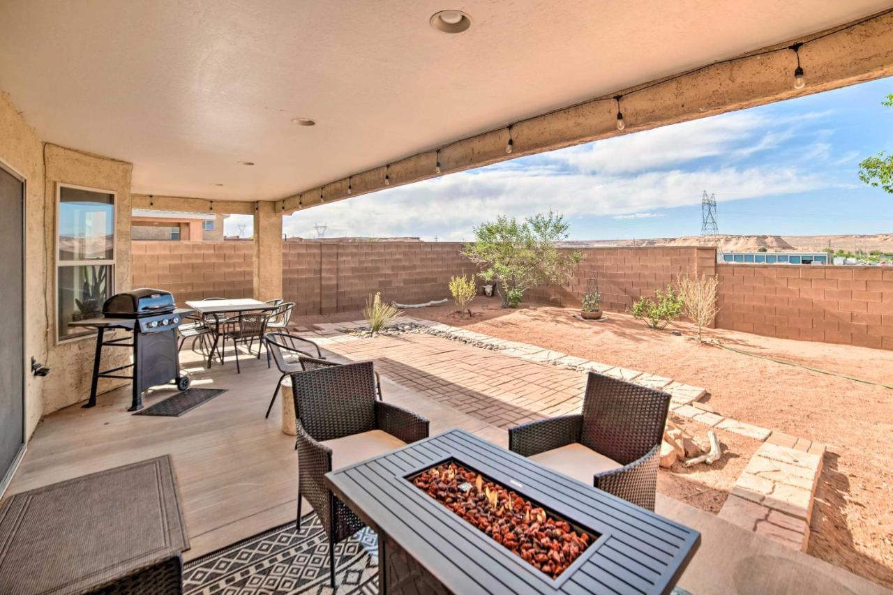 Sunny Page Home The Gateway To Az Adventure! Esterno foto