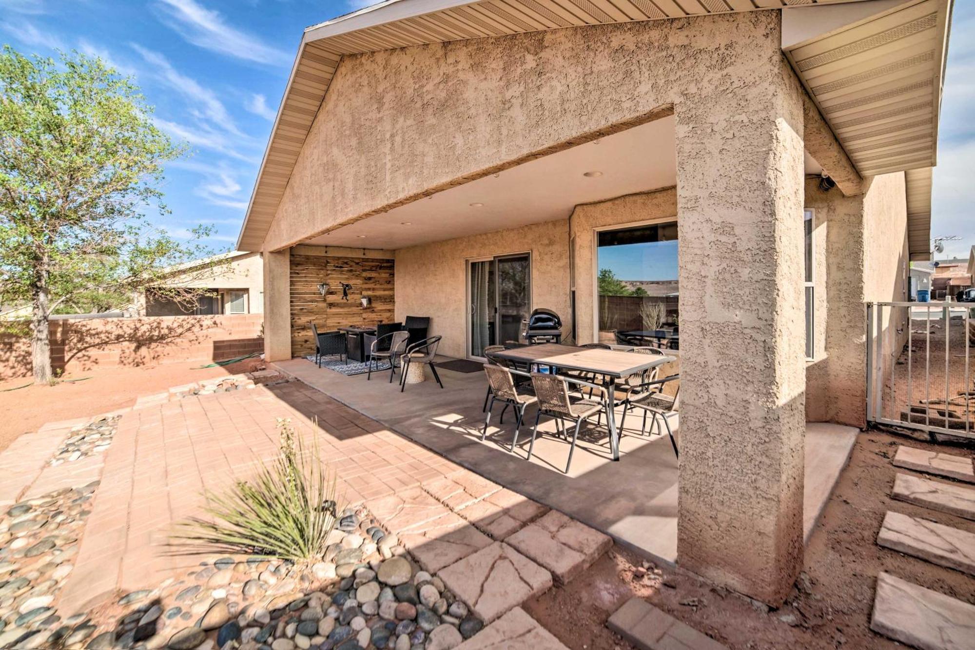 Sunny Page Home The Gateway To Az Adventure! Esterno foto