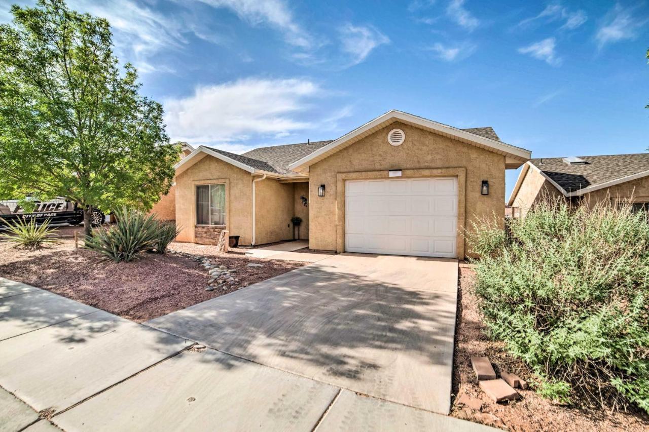 Sunny Page Home The Gateway To Az Adventure! Esterno foto